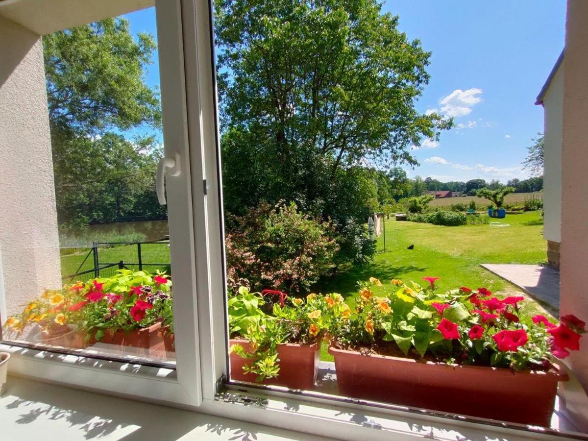 Ubytování na samotě - Apartmán U Tesařů Komarice Exterior foto
