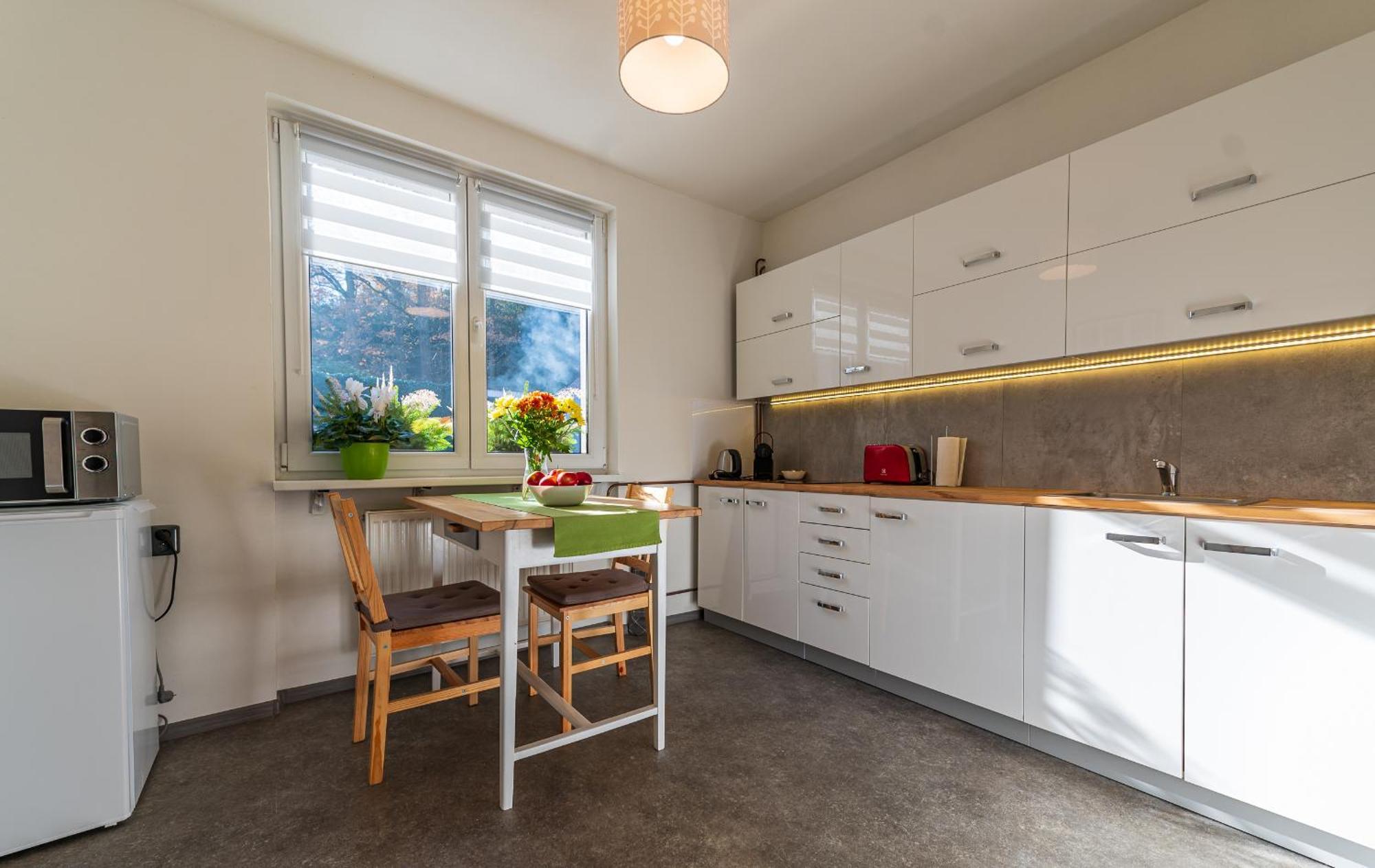 Ubytování na samotě - Apartmán U Tesařů Komarice Exterior foto